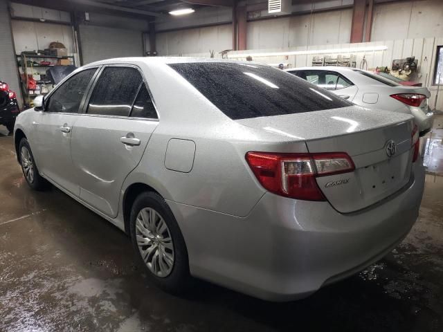 2014 Toyota Camry L