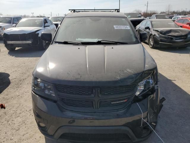 2017 Dodge Journey GT