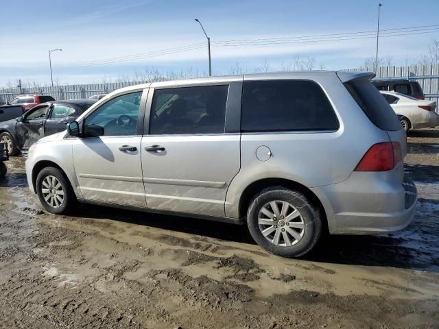 2011 Volkswagen Routan S