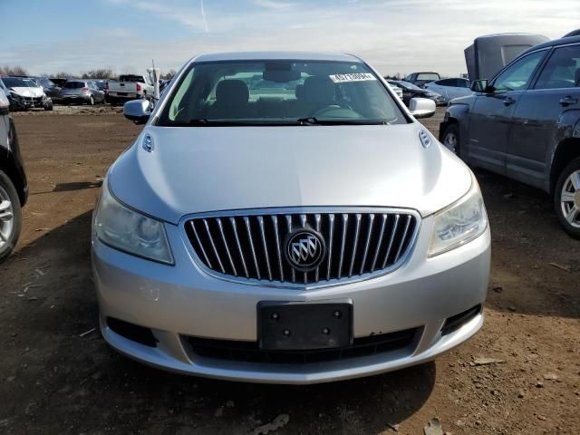 2013 Buick Lacrosse