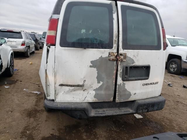 2005 Chevrolet Express G2500