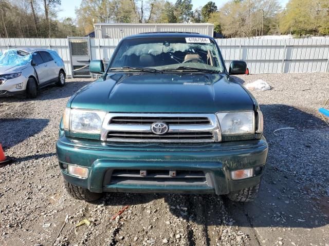 1999 Toyota 4runner Limited