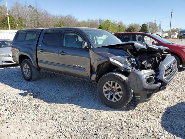 2019 Toyota Tacoma Double Cab