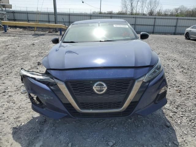 2019 Nissan Altima SR