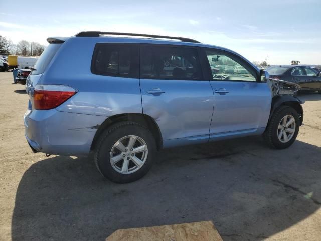 2008 Toyota Highlander