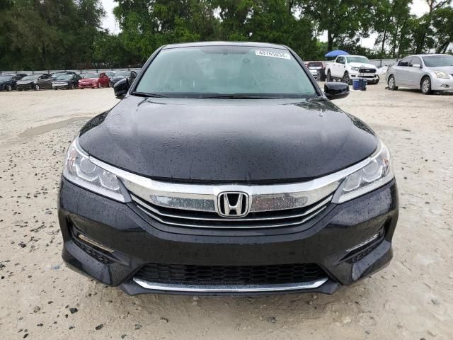 2016 Honda Accord EXL