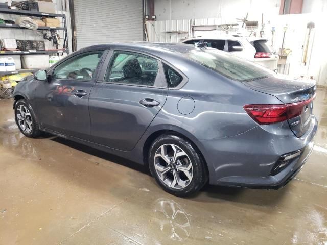 2019 KIA Forte FE