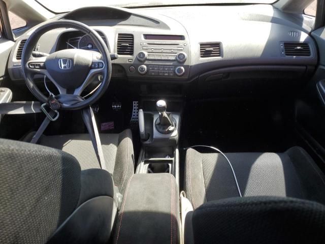 2010 Honda Civic SI