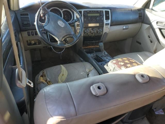 2003 Toyota 4runner Limited