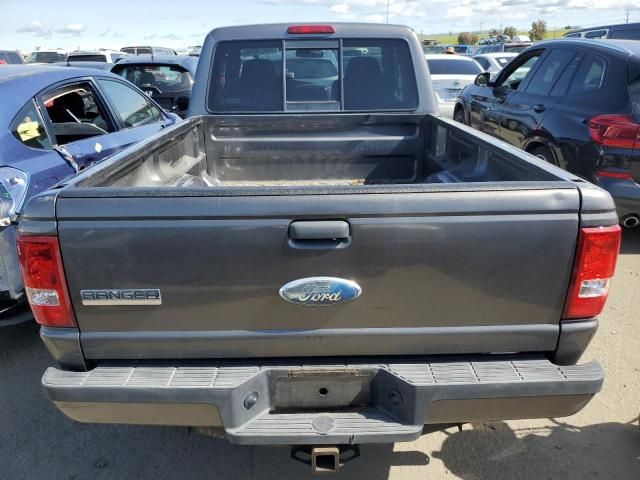 2008 Ford Ranger Super Cab