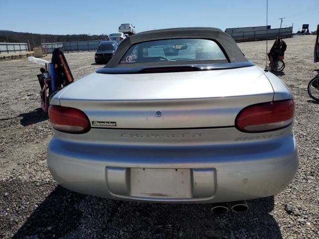 2000 Chrysler Sebring JXI