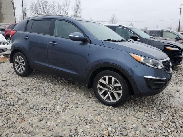 2014 KIA Sportage Base