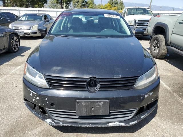 2013 Volkswagen Jetta Base