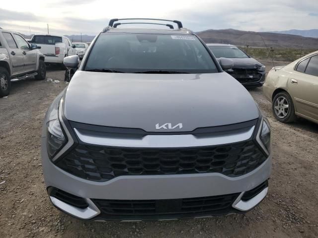 2023 KIA Sportage SX