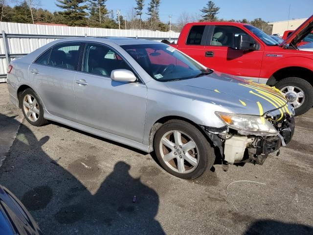 2010 Toyota Camry SE