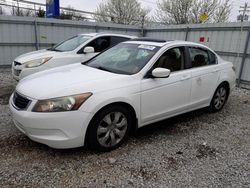 2008 Honda Accord EXL en venta en Walton, KY