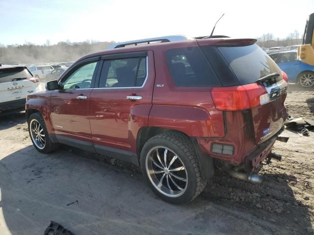 2010 GMC Terrain SLT