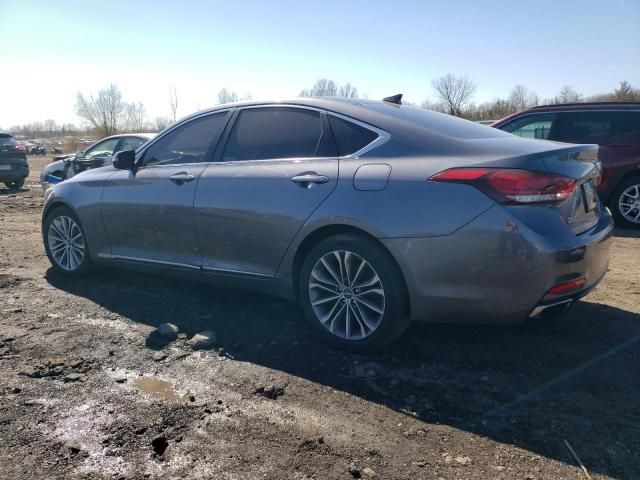 2016 Hyundai Genesis 3.8L