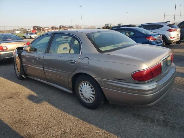 2001 Buick Lesabre Custom