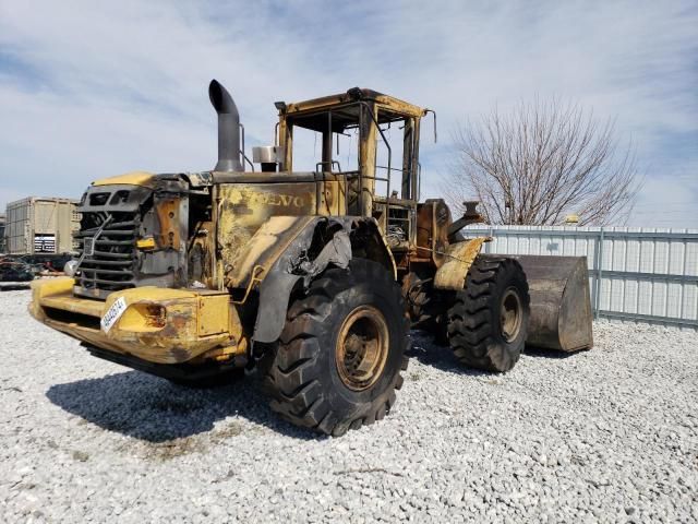 2006 Volvo L110E