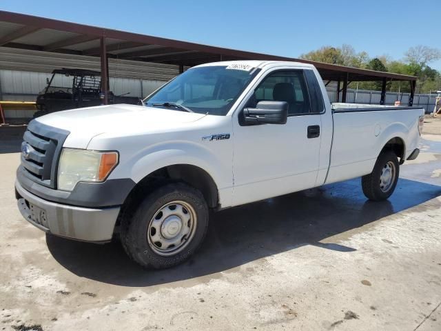 2010 Ford F150