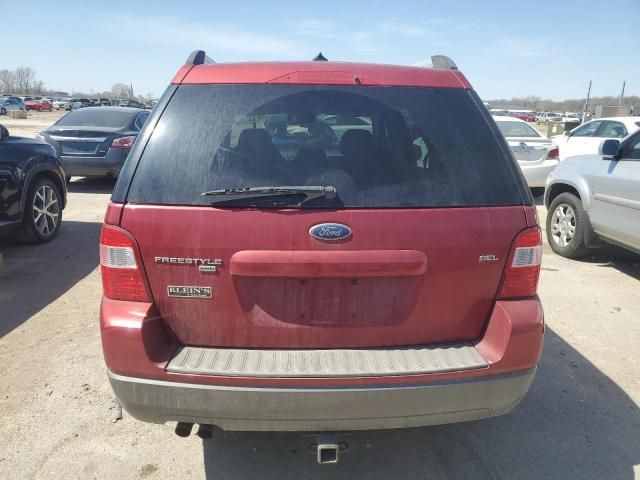 2007 Ford Freestyle SEL