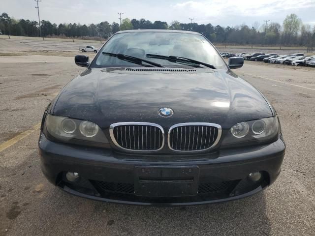 2006 BMW 325 CI Sulev