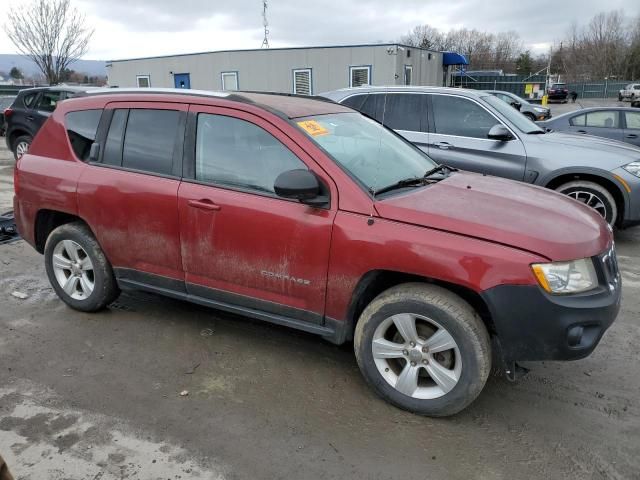 2014 Jeep Compass Latitude