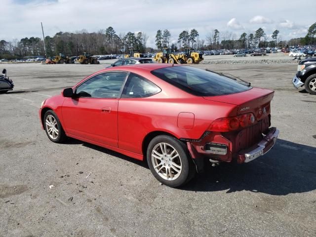 2006 Acura RSX