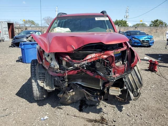 2005 Toyota Tacoma Double Cab Prerunner