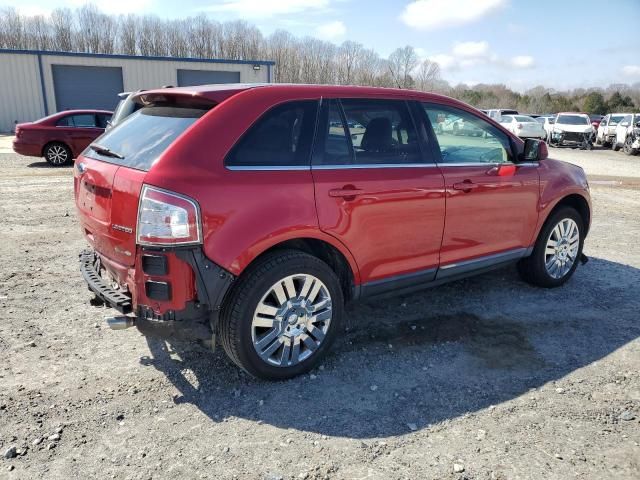 2010 Ford Edge Limited