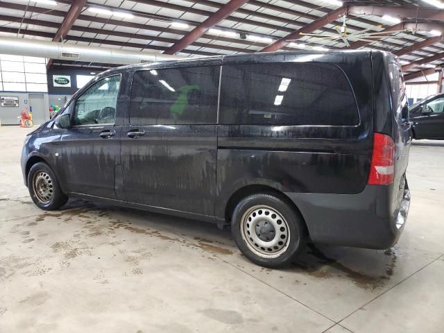 2019 Mercedes-Benz Metris