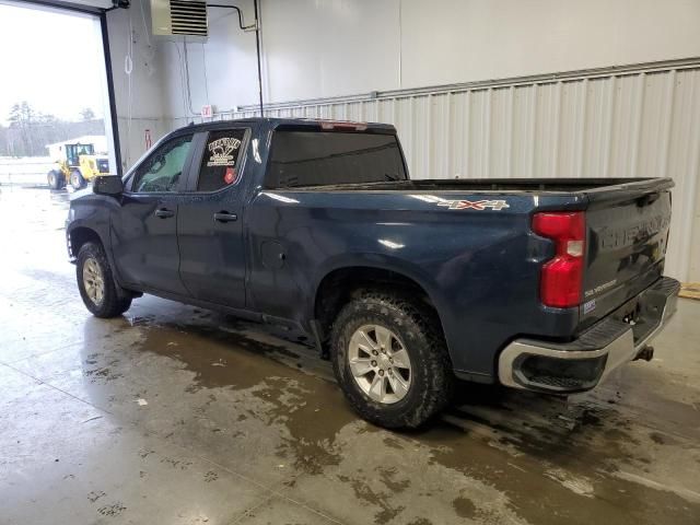 2020 Chevrolet Silverado K1500 LT