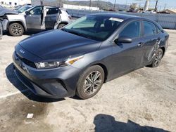 Salvage cars for sale from Copart Sun Valley, CA: 2023 KIA Forte LX