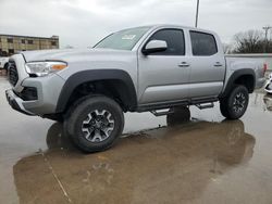 Vehiculos salvage en venta de Copart Wilmer, TX: 2023 Toyota Tacoma Double Cab