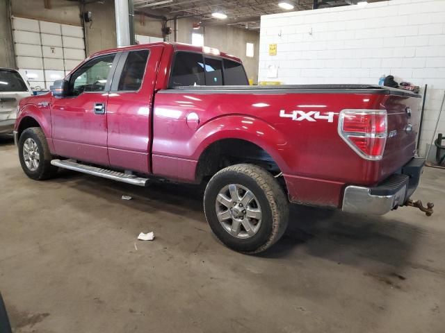 2014 Ford F150 Super Cab