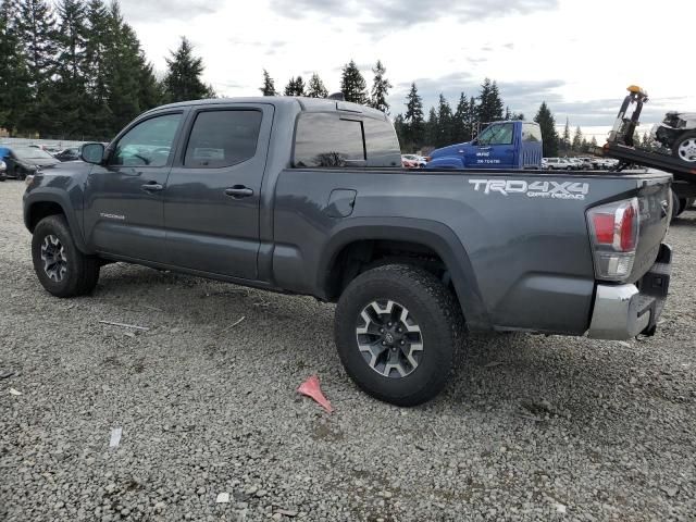 2023 Toyota Tacoma Double Cab