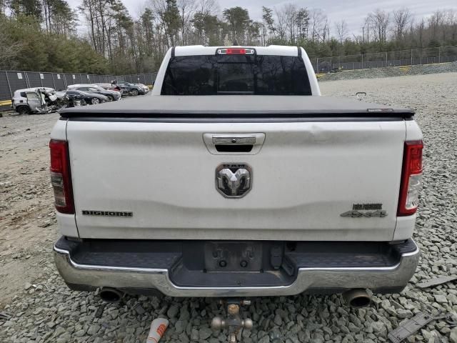 2019 Dodge RAM 1500 BIG HORN/LONE Star