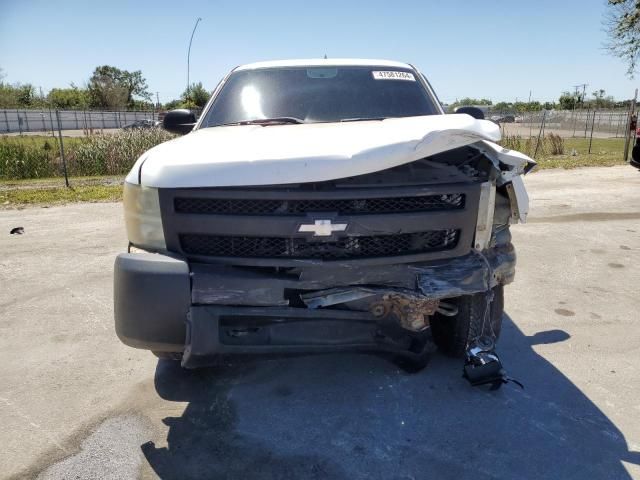 2011 Chevrolet Silverado K1500