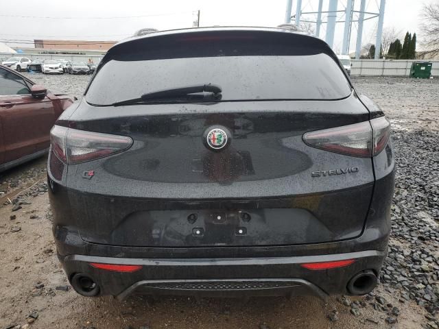 2021 Alfa Romeo Stelvio TI