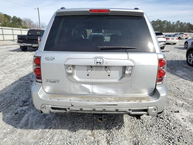 2006 Honda Pilot EX