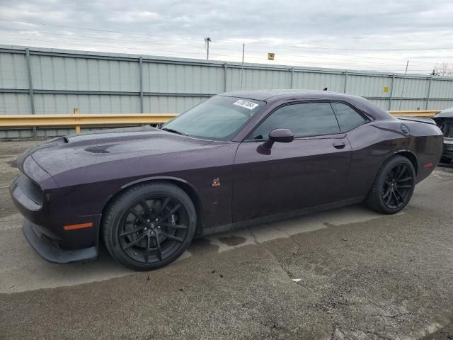 2022 Dodge Challenger R/T Scat Pack