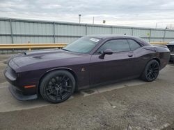 Dodge salvage cars for sale: 2022 Dodge Challenger R/T Scat Pack