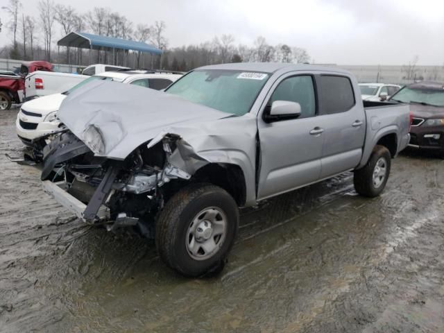 2021 Toyota Tacoma Double Cab