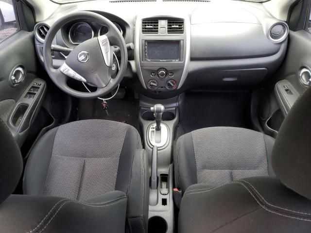 2015 Nissan Versa S