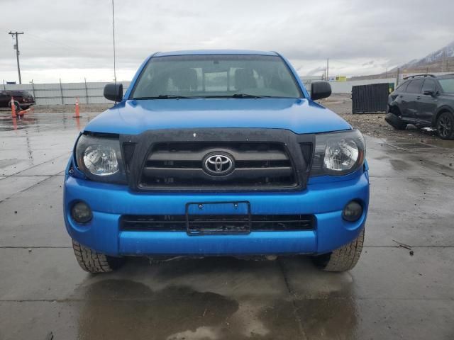 2009 Toyota Tacoma Access Cab