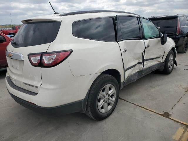 2014 Chevrolet Traverse LS