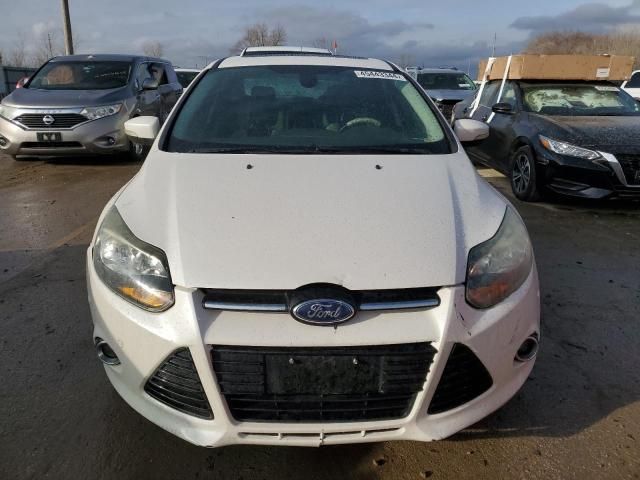 2012 Ford Focus Titanium