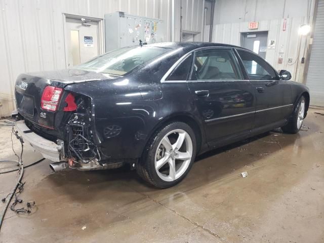 2008 Audi A8 L Quattro