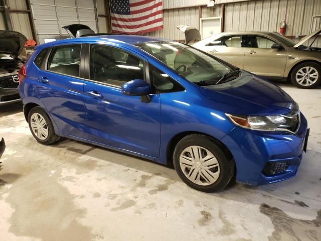 2018 Honda FIT LX